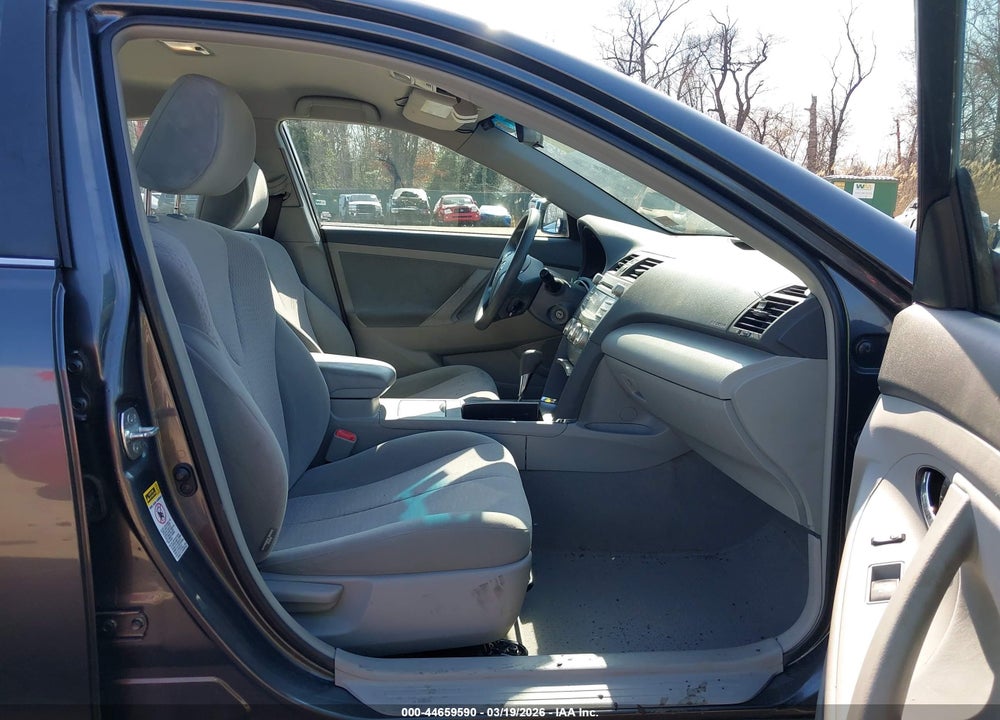 2010 TOYOTA CAMRY LE VIN: 4T4BF3EK3AR002727