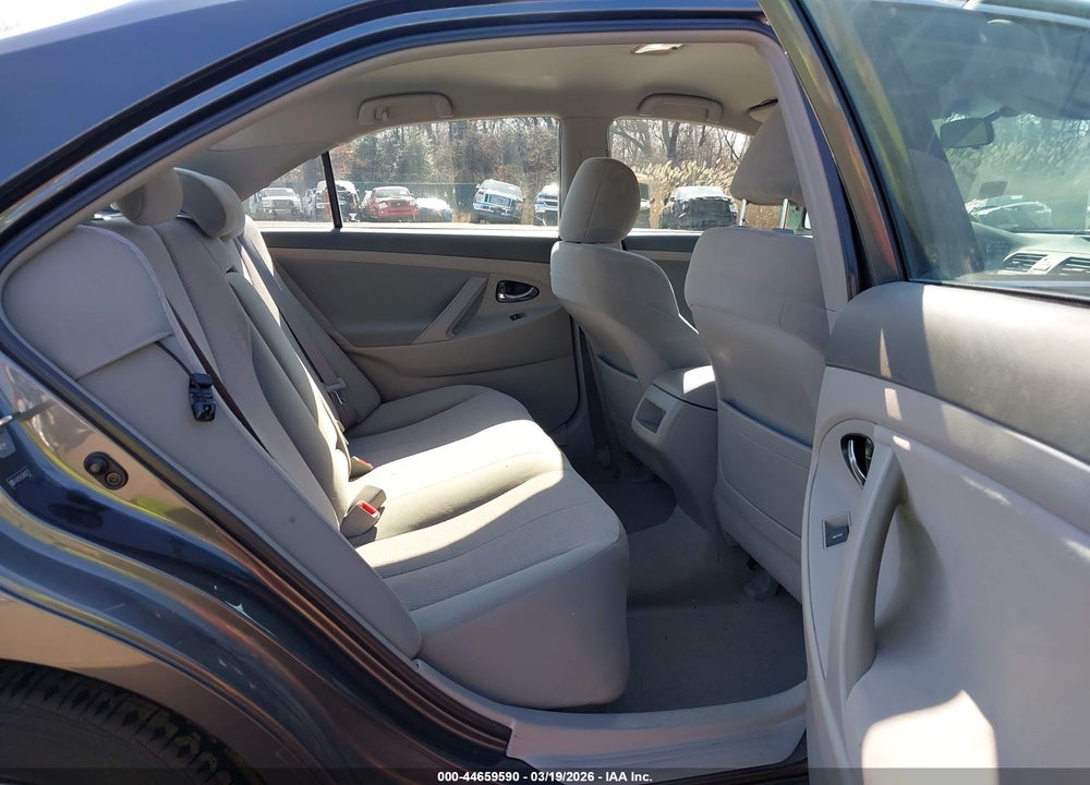 2010 TOYOTA CAMRY LE VIN: 4T4BF3EK3AR002727