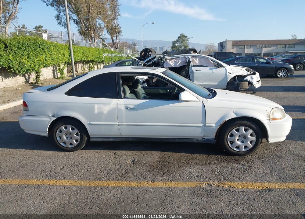 1998 HONDA CIVIC EX VIN: 1HGEJ8242WL134857
