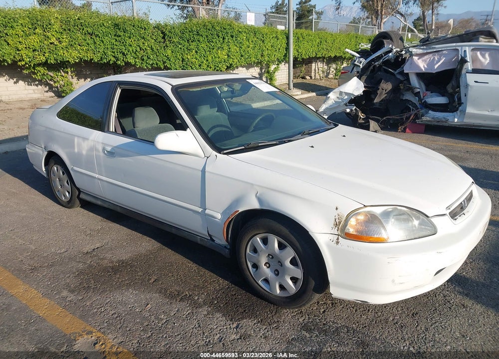 1998 HONDA CIVIC EX VIN: 1HGEJ8242WL134857