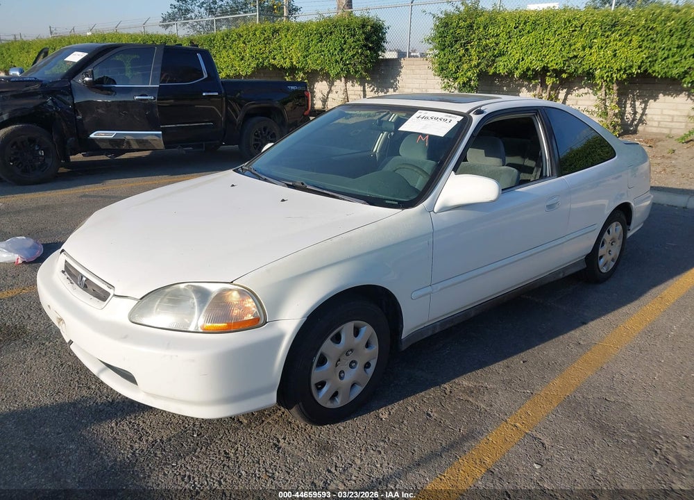 1998 HONDA CIVIC EX VIN: 1HGEJ8242WL134857