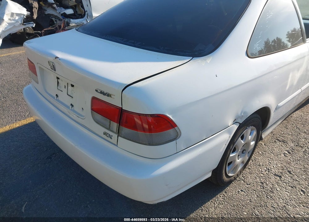 1998 HONDA CIVIC EX VIN: 1HGEJ8242WL134857