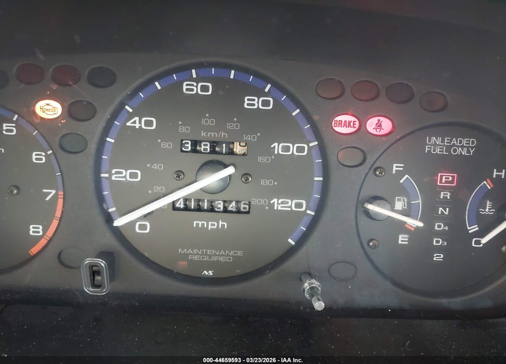 1998 HONDA CIVIC EX VIN: 1HGEJ8242WL134857