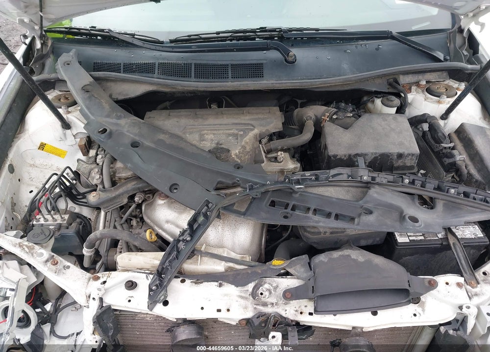 2014 TOYOTA CAMRY SE VIN: 4T1BF1FK3EU380601