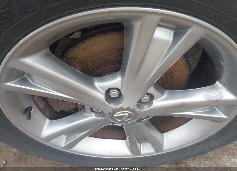 2006 LEXUS RX 400H VIN: JTJHW31U960035565