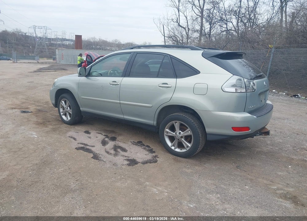 2006 LEXUS RX 400H VIN: JTJHW31U960035565