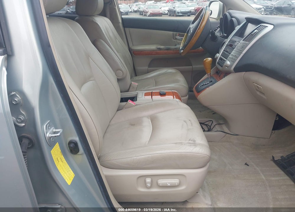 2006 LEXUS RX 400H VIN: JTJHW31U960035565