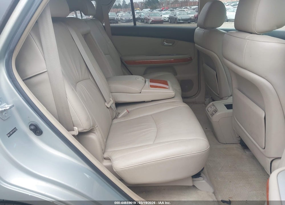 2006 LEXUS RX 400H VIN: JTJHW31U960035565
