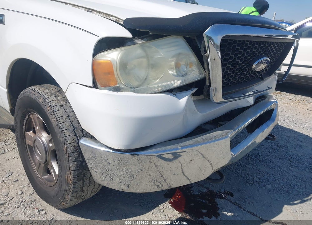 2007 FORD F-150 FX4/LARIAT/XL/XLT VIN: 1FTPX14V07NA29419