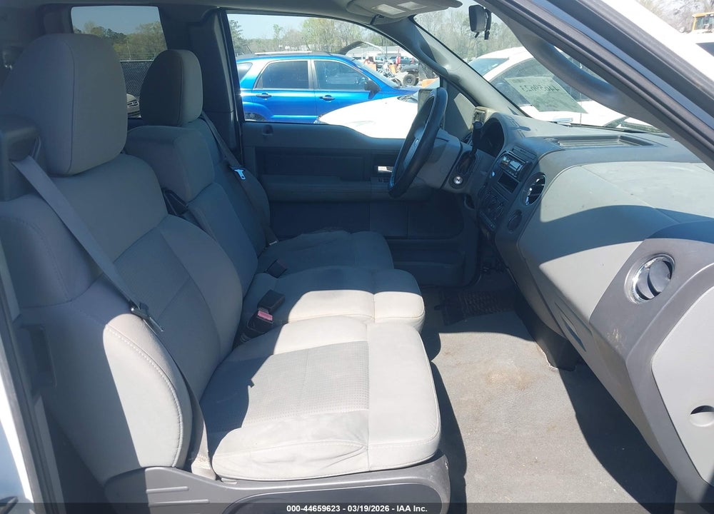 2007 FORD F-150 FX4/LARIAT/XL/XLT VIN: 1FTPX14V07NA29419