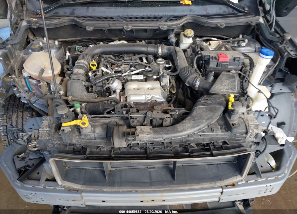 2018 FORD ECOSPORT SE VIN: MAJ3P1TE2JC171411