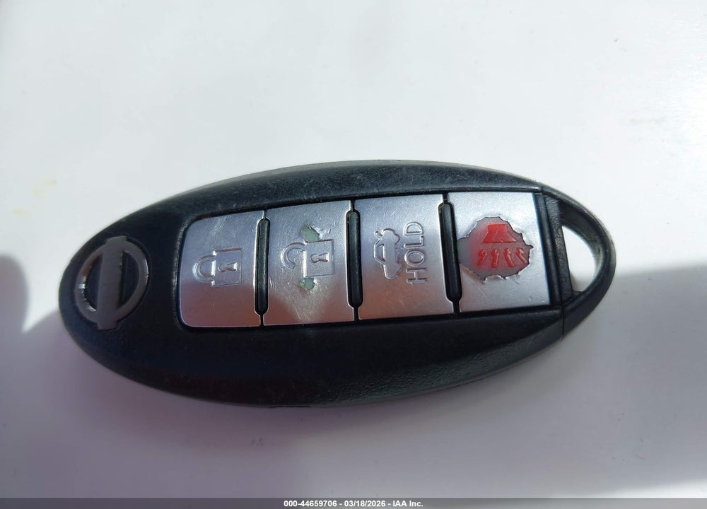 2011 NISSAN MAXIMA S VIN: 1N4AA5AP1BC813039