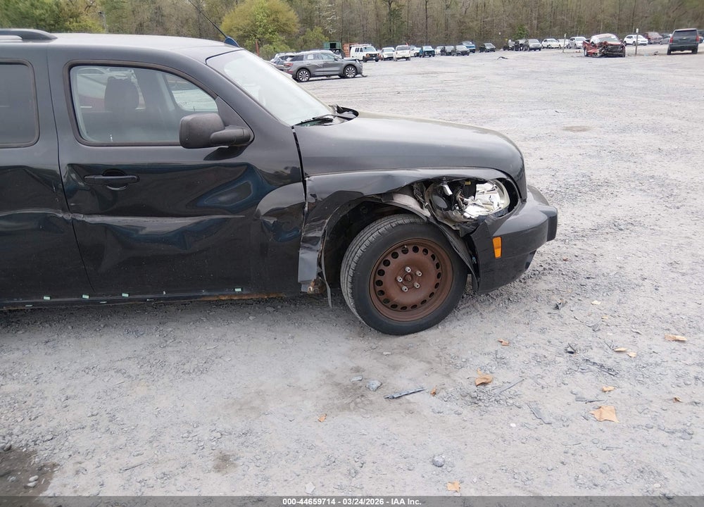 2011 CHEVROLET HHR LS VIN: 3GNBAAFW1BS548552