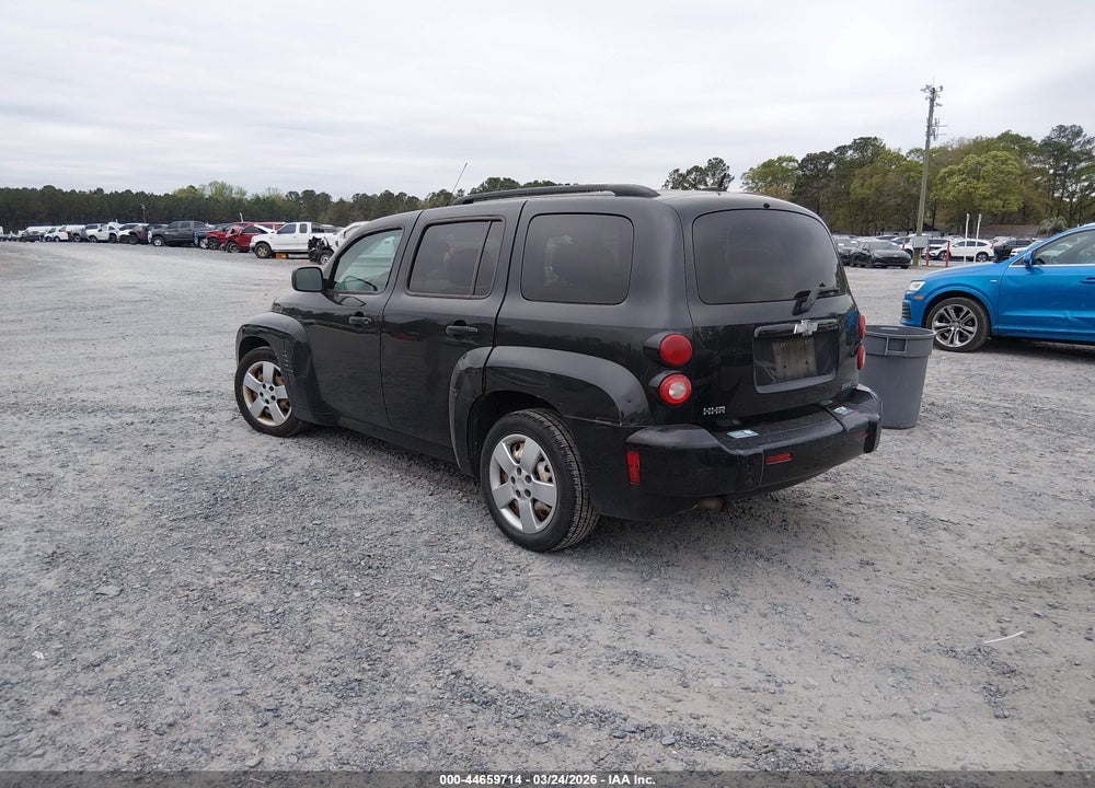 2011 CHEVROLET HHR LS VIN: 3GNBAAFW1BS548552