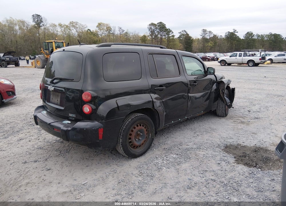 2011 CHEVROLET HHR LS VIN: 3GNBAAFW1BS548552