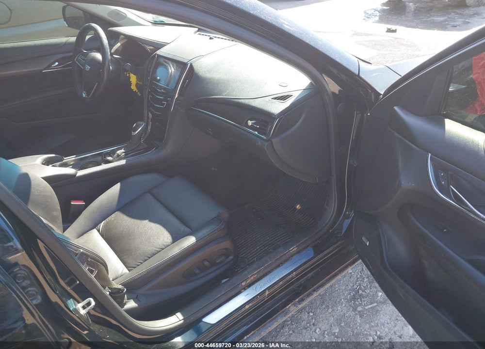 2015 CADILLAC ATS STANDARD VIN: 1G6AG5RX1F0108409