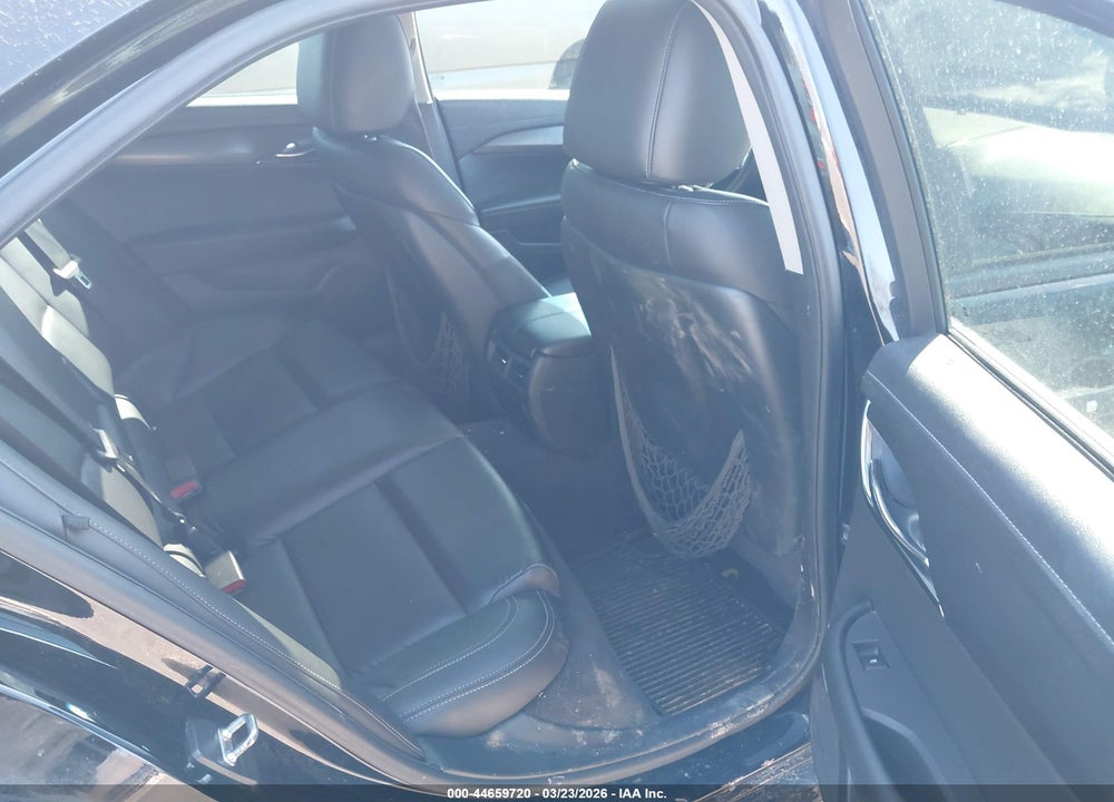 2015 CADILLAC ATS STANDARD VIN: 1G6AG5RX1F0108409