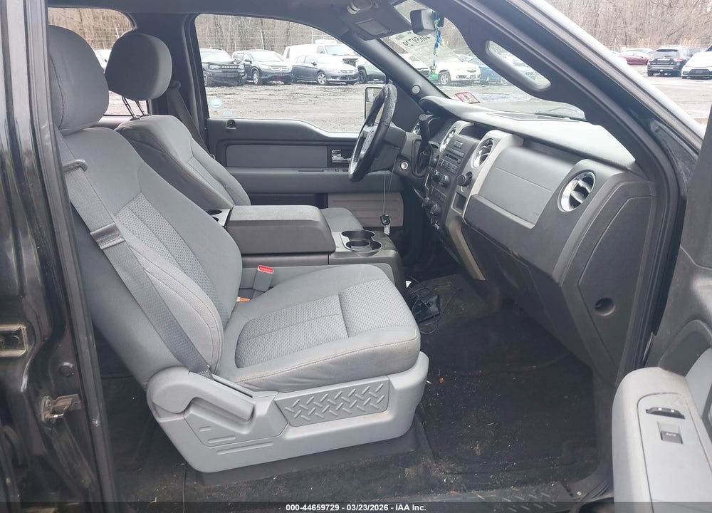 2012 FORD F-150 XLT VIN: 1FTFW1EF8CFC46677