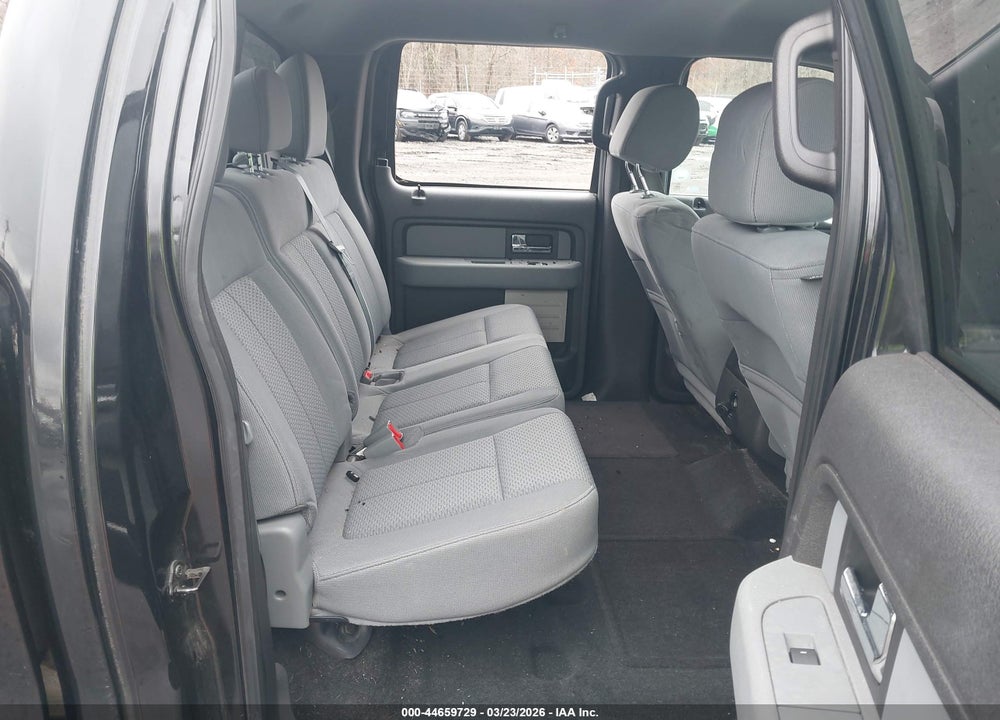 2012 FORD F-150 XLT VIN: 1FTFW1EF8CFC46677