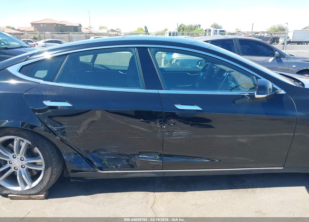2015 TESLA MODEL S 70D/85D/P85D VIN: 5YJSA1H24FFP69273