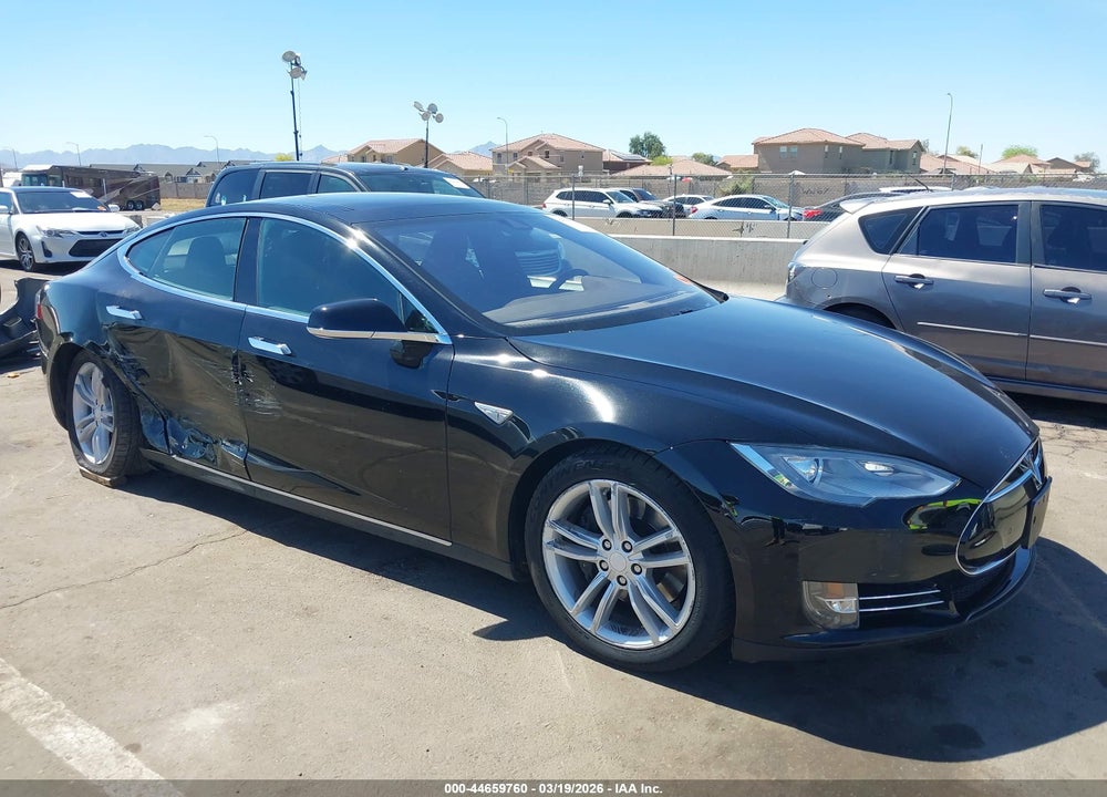 2015 TESLA MODEL S 70D/85D/P85D VIN: 5YJSA1H24FFP69273