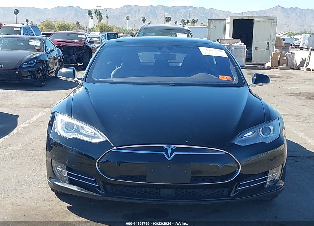 2015 TESLA MODEL S 70D/85D/P85D VIN: 5YJSA1H24FFP69273