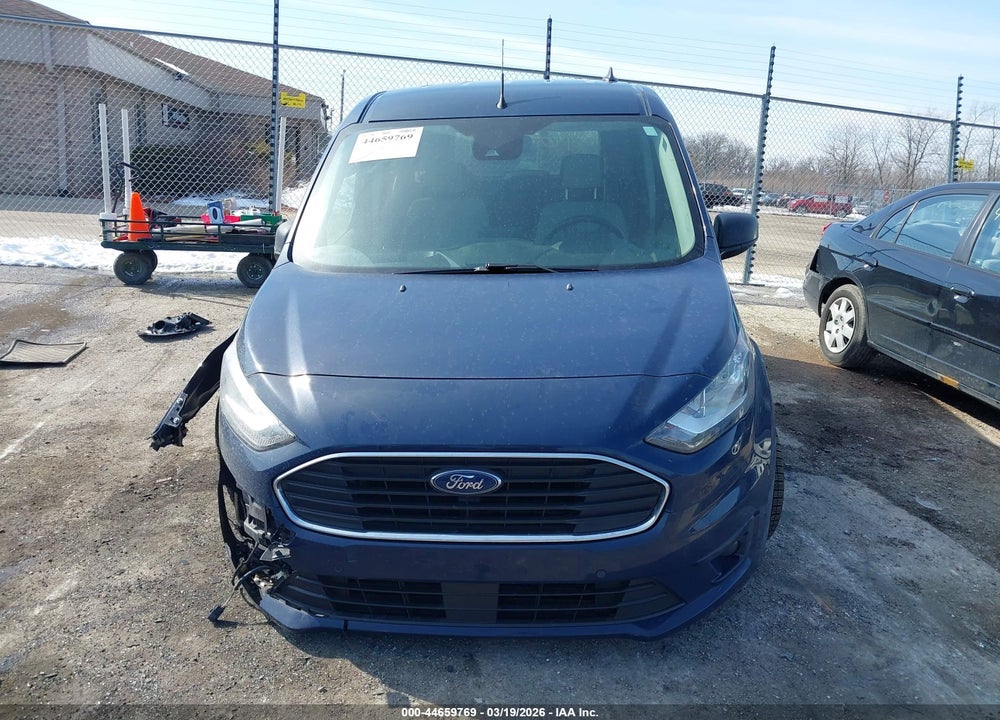 2020 FORD TRANSIT CONNECT XLT PASSENGER VIN: NM0GE9F25L1455094