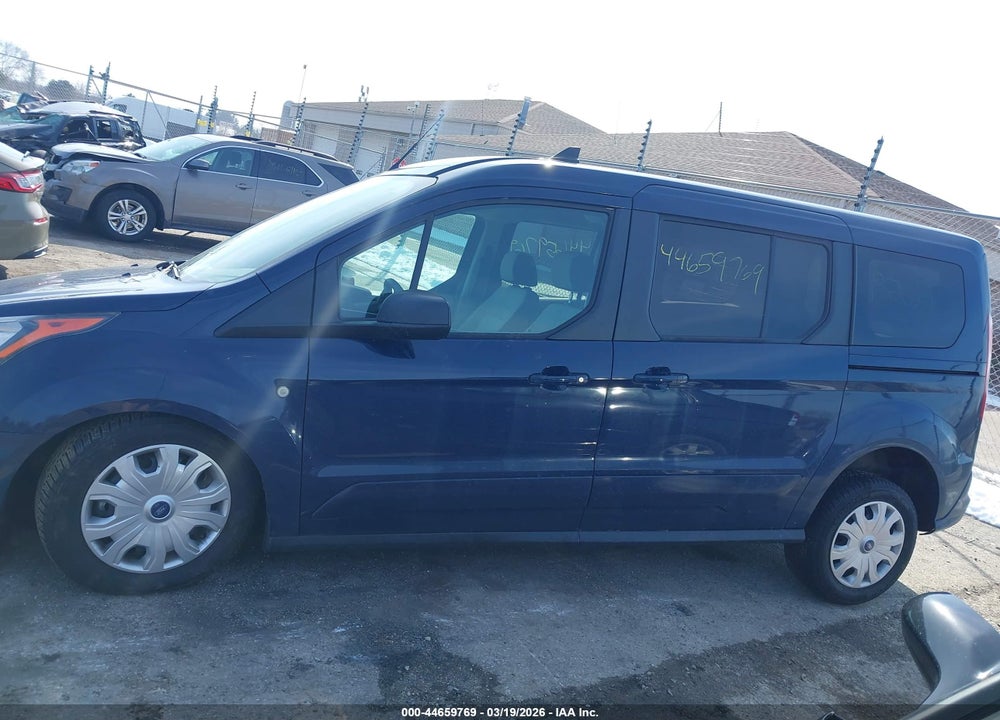 2020 FORD TRANSIT CONNECT XLT PASSENGER VIN: NM0GE9F25L1455094