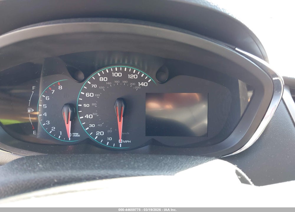 2019 CHEVROLET TRAX LT VIN: 3GNCJLSB7KL260063