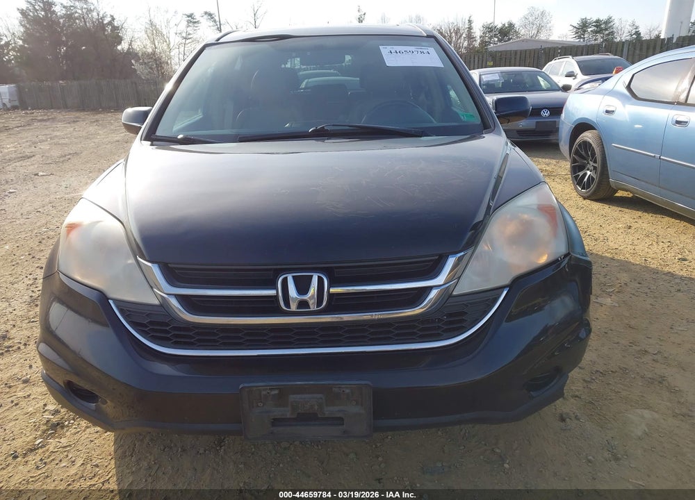 2011 HONDA CR-V EX-L VIN: 5J6RE4H78BL120383