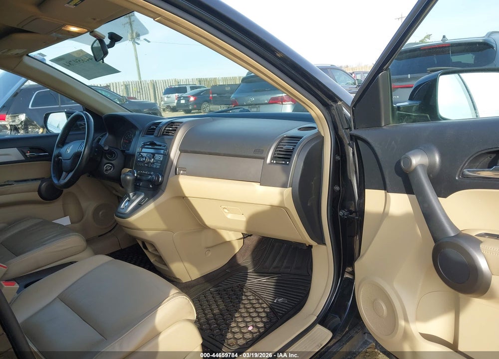2011 HONDA CR-V EX-L VIN: 5J6RE4H78BL120383