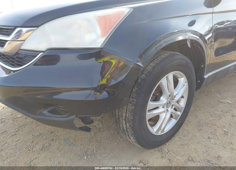 2011 HONDA CR-V EX-L VIN: 5J6RE4H78BL120383