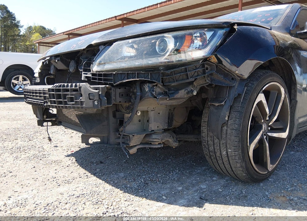 2014 HONDA ACCORD EX-L VIN: 1HGCR2F84EA121371