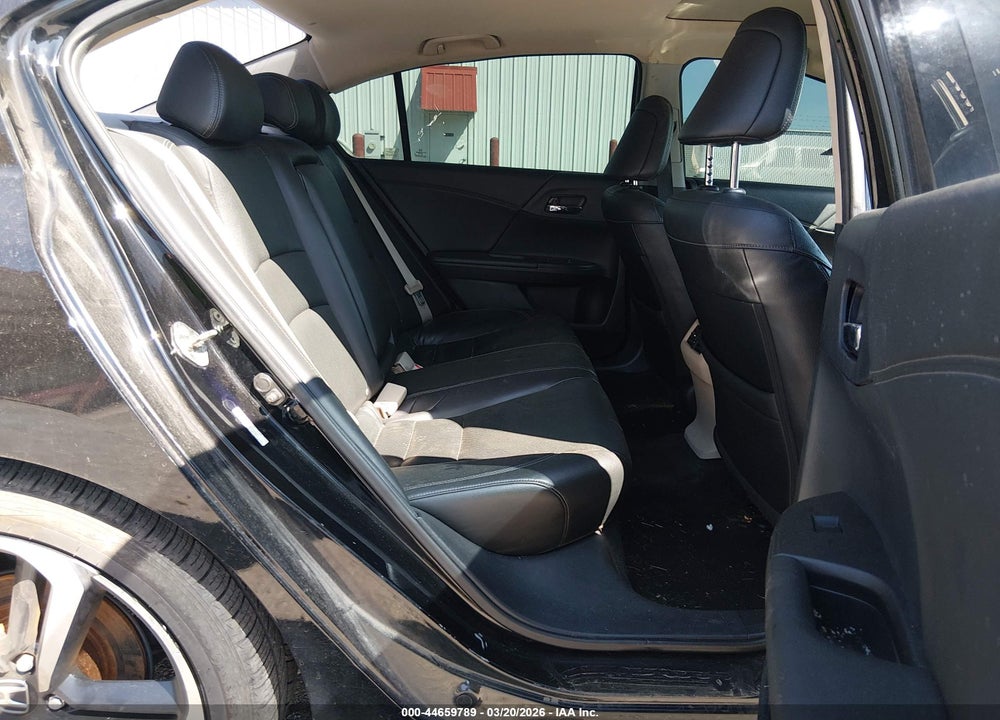 2014 HONDA ACCORD EX-L VIN: 1HGCR2F84EA121371