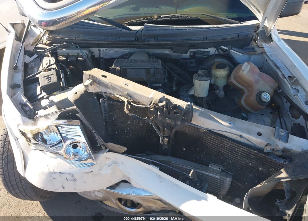 2007 FORD F-150 LARIAT/XLT VIN: 1FTPW12V37FA30712
