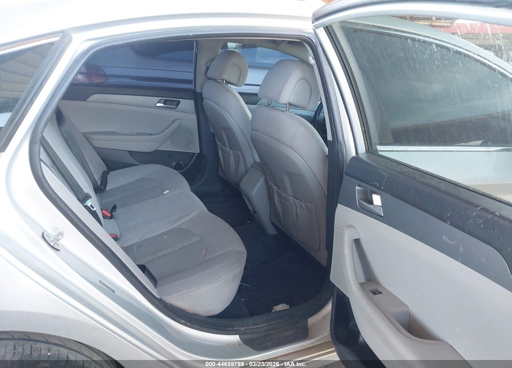 2017 HYUNDAI SONATA VIN: 5NPE24AF2HH491986