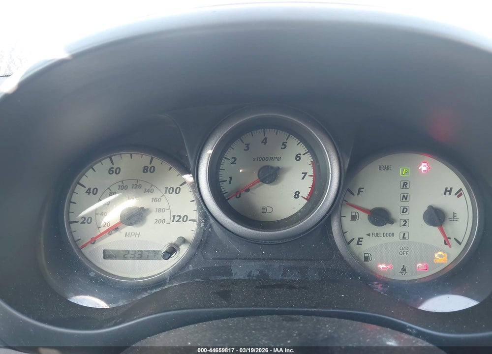 2002 TOYOTA RAV4 VIN: JTEGH20V720044509