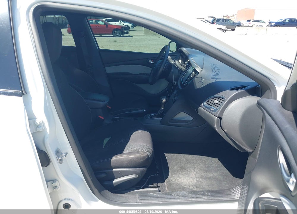 2015 DODGE DART SXT VIN: 1C3CDFBB0FD300940