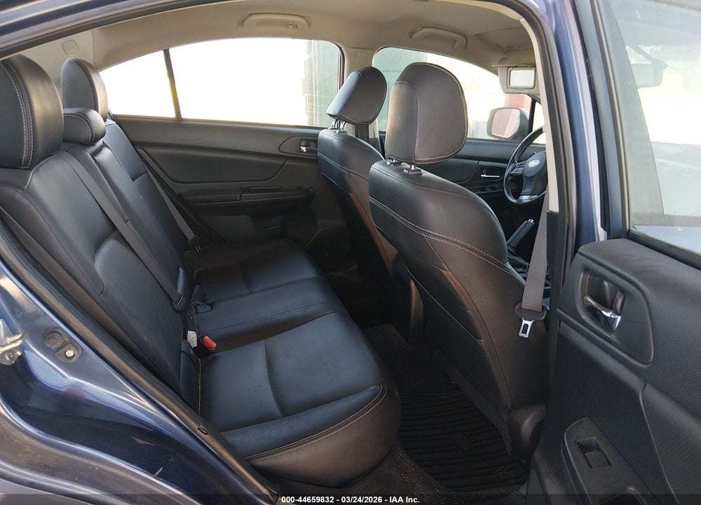 2012 SUBARU IMPREZA 2.0I LIMITED VIN: JF1GJAG67CH002898