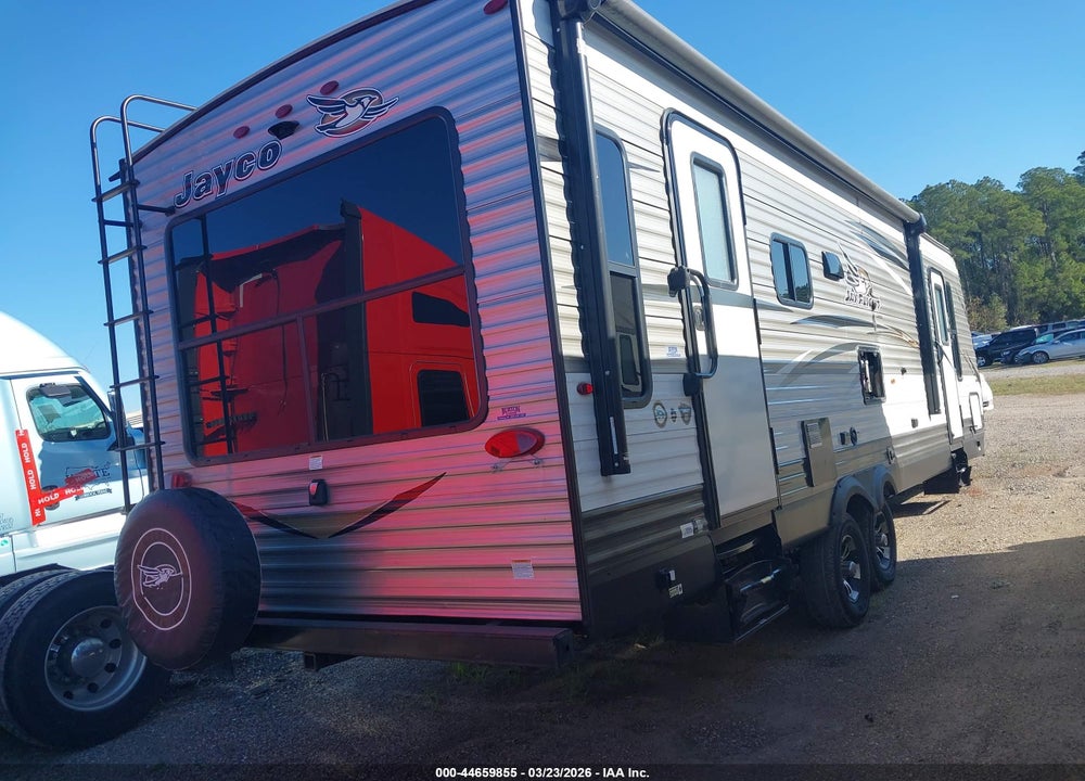 2018 JAYCO OTHER VIN: 1UJBJ0BR0J1T70295