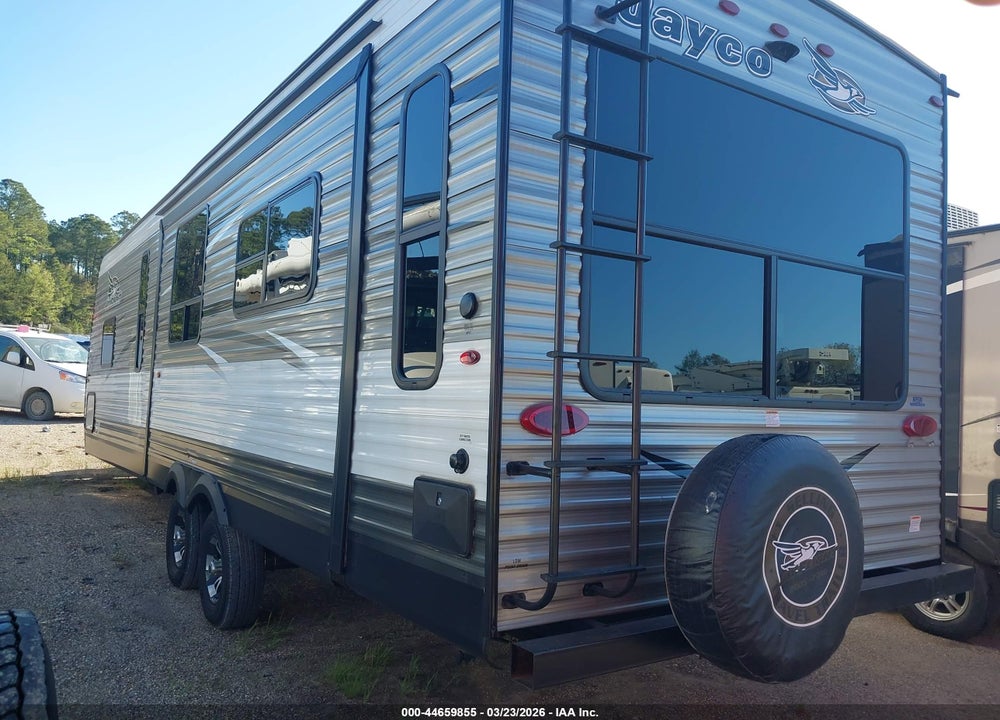 2018 JAYCO OTHER VIN: 1UJBJ0BR0J1T70295