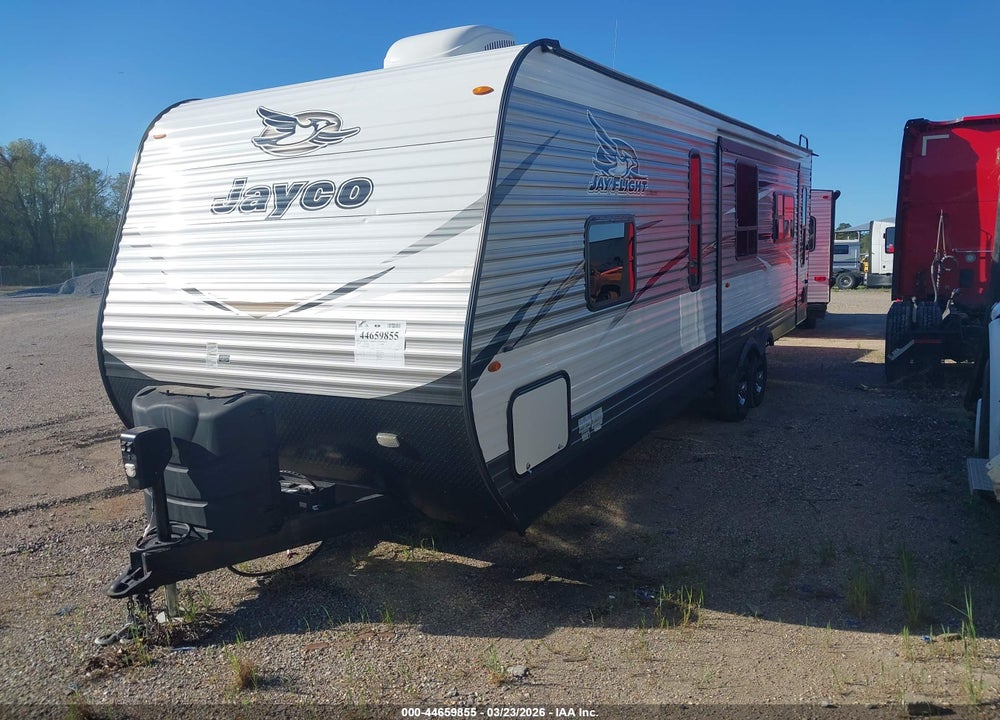 2018 JAYCO OTHER VIN: 1UJBJ0BR0J1T70295