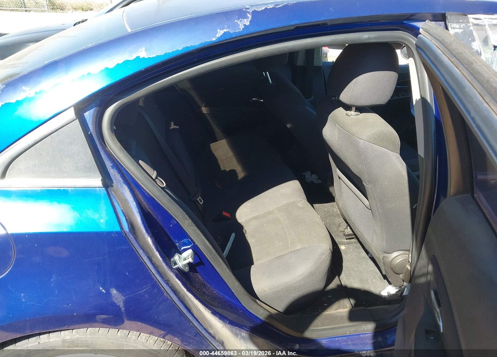 2013 CHEVROLET CRUZE ECO AUTO VIN: 1G1PH5SB3D7193575