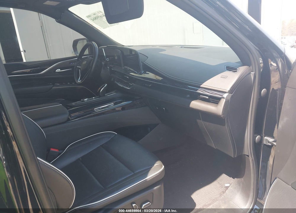 2023 CADILLAC ESCALADE 4WD SPORT VIN: 1GYS4FKL2PR121846