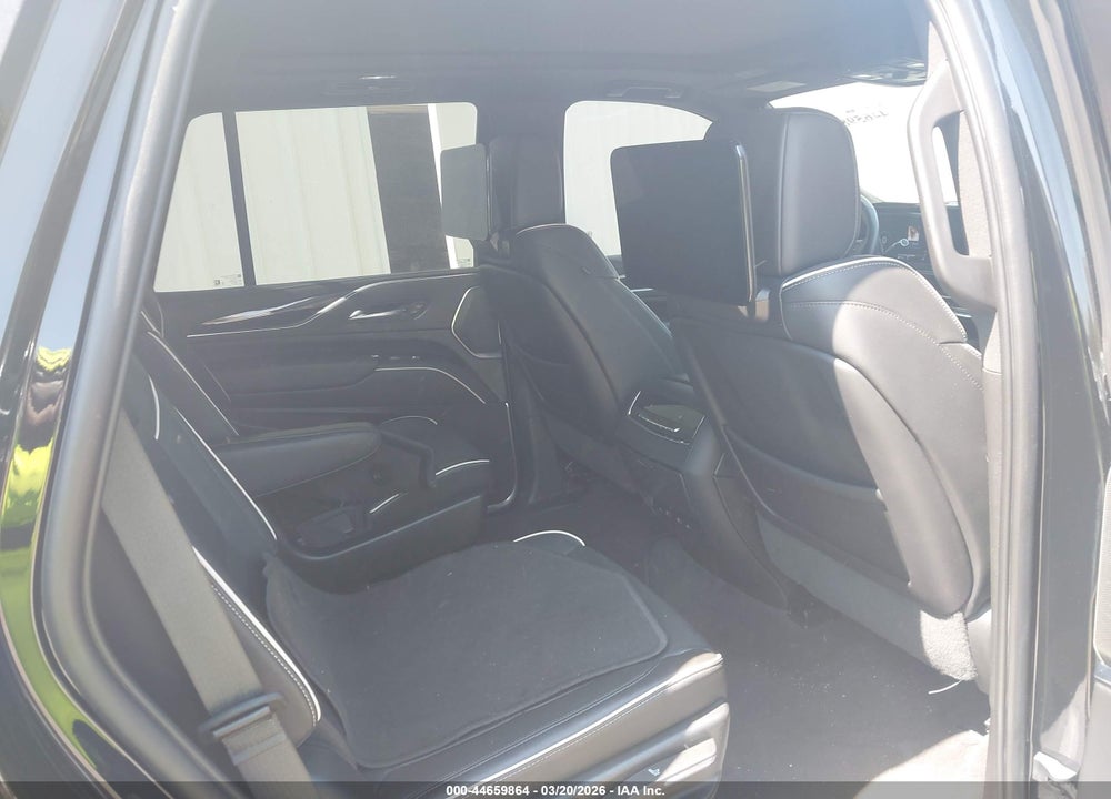 2023 CADILLAC ESCALADE 4WD SPORT VIN: 1GYS4FKL2PR121846