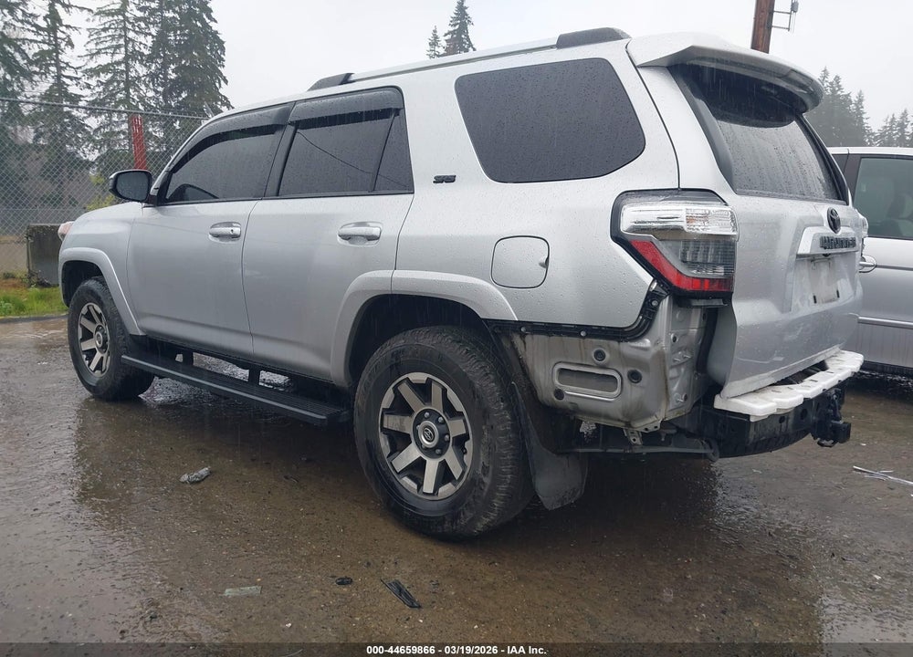 2022 TOYOTA 4RUNNER SR5 VIN: JTEMU5JR5N5972733