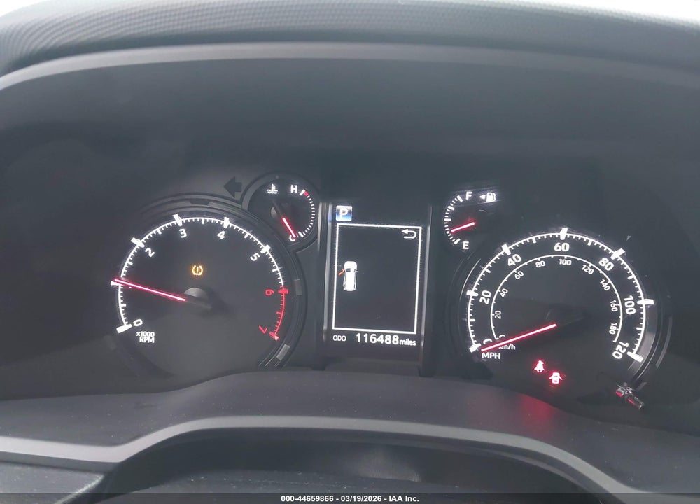 2022 TOYOTA 4RUNNER SR5 VIN: JTEMU5JR5N5972733