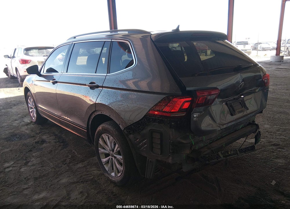 2019 VOLKSWAGEN TIGUAN 2.0T SE/2.0T SEL/2.0T SEL R-LINE/2.0T SEL R-LINE BLACK VIN: 3VV2B7AX5KM081148