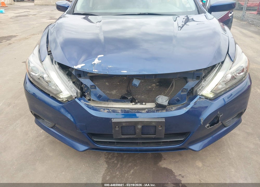 2016 NISSAN ALTIMA 2.5 SR VIN: 1N4AL3AP1GC217726
