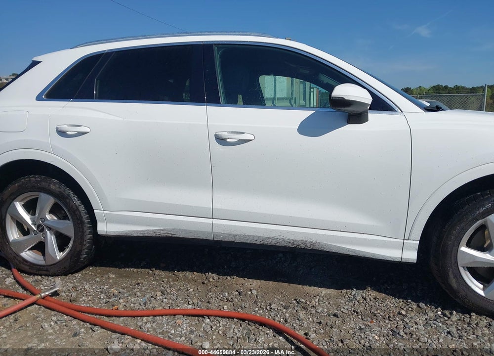 2021 AUDI Q3 PREMIUM 40 TFSI QUATTRO TIPTRONIC VIN: WA1AUCF35M1075251
